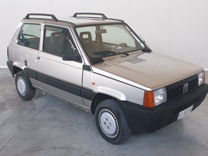 Fiat - Panda Jolly -19.000 Km - 1997