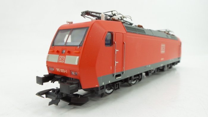 Roco H0 - 63590 - Electric locomotive - BR 185 - DB