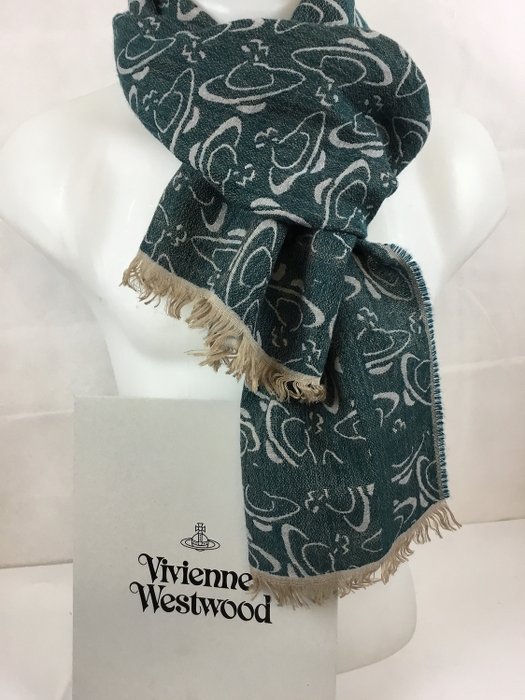 Vivienne Westwood - ORB COLLECTOR - 圍巾