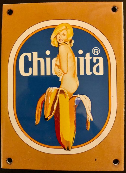 Mel Ramos - Chiquita Banana