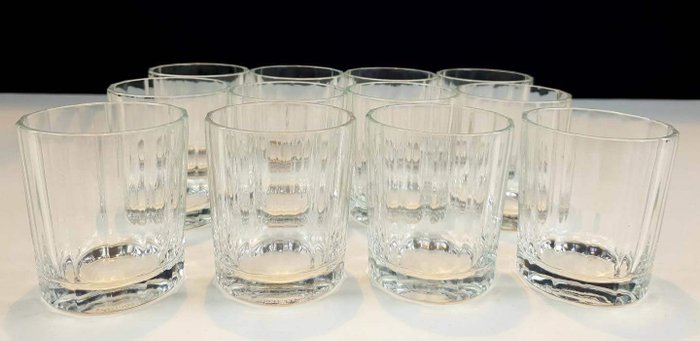 Bormioli Rocco - Drinking Set (12) - Herdet glass