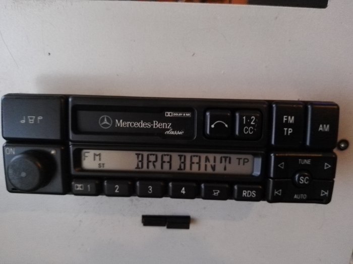 OEM Mercedes radio - Becker classic mercedes benz - Becker - 1990-2000