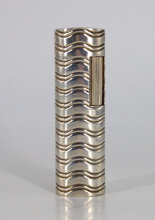 Lighter - PIERRE CARDIN collectible vintage design 925 silver