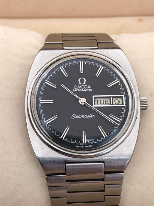 Omega - Seamaster Automatic Day-Date - 166.0216 - 男士 - 1970-1979