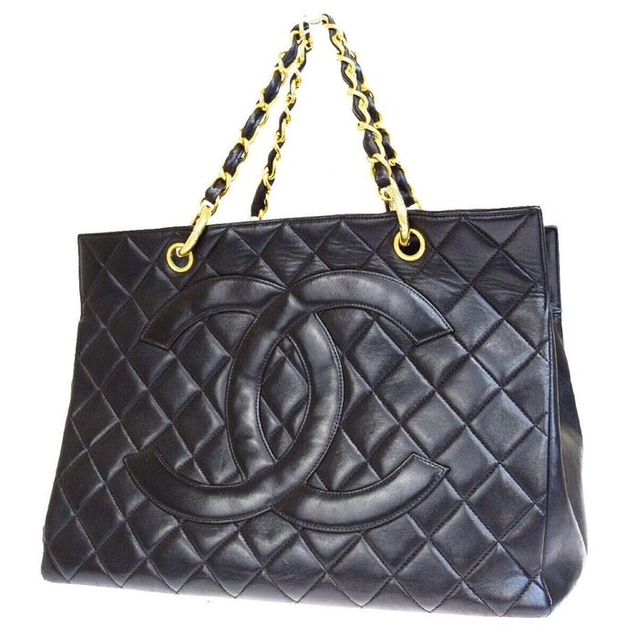 Chanel - shopper GST Shoulder bag - Catawiki