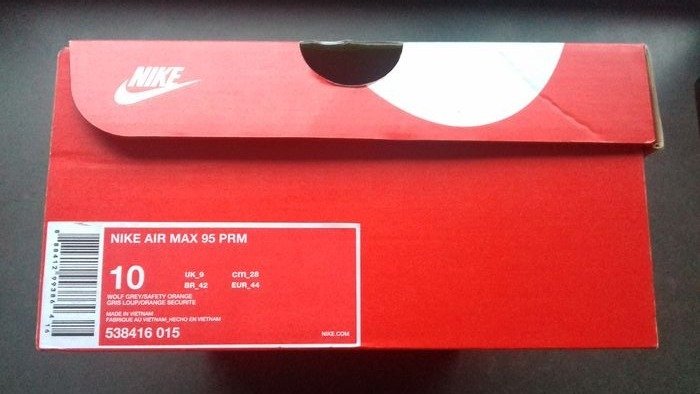 Nike Air Max 95 PRM \