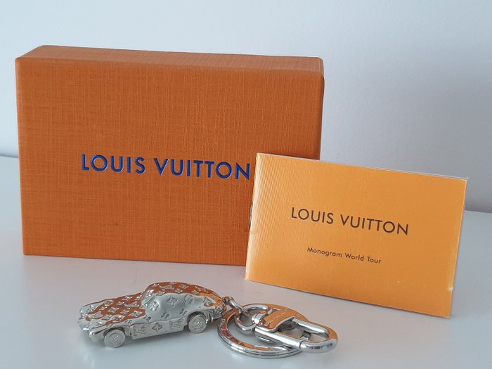 Auto sleutelhanger Louis Vuitton - Louis Vuitton - Na 2000