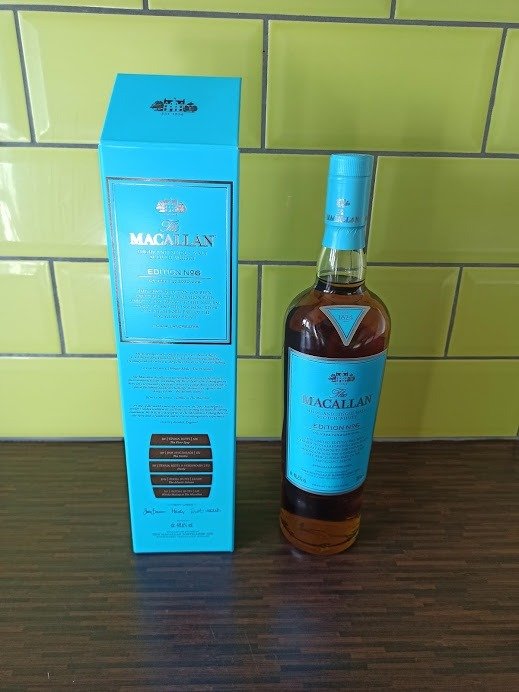 Macallan Edition No 6 Official Bottling 70cl Catawiki