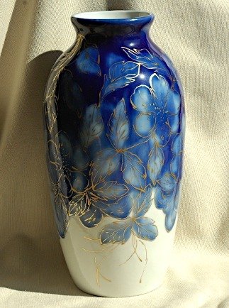 Camille Tharaud - Limoges - Large Vase