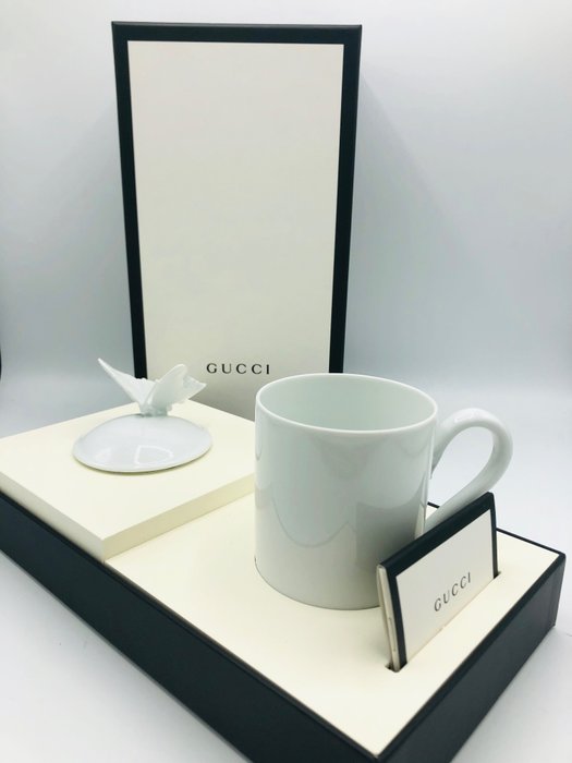 Gucci / Richard Ginori - Gucci - Cup - Porcelain - Catawiki