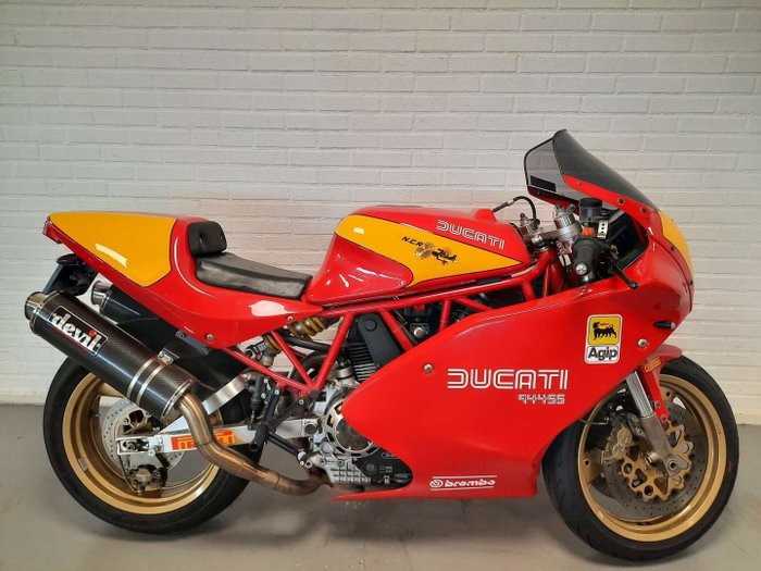 Ducati - 900 SS - Super Sport Special - 944 cc - 1994