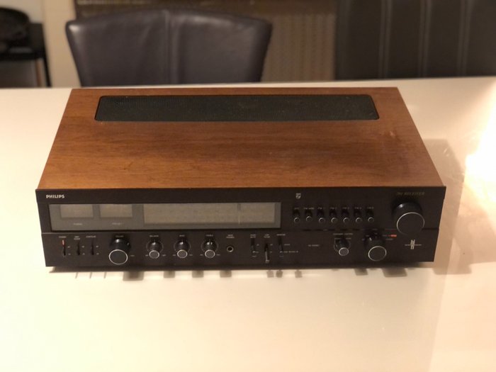 Philips - 794 Receiver - Stereomottaker