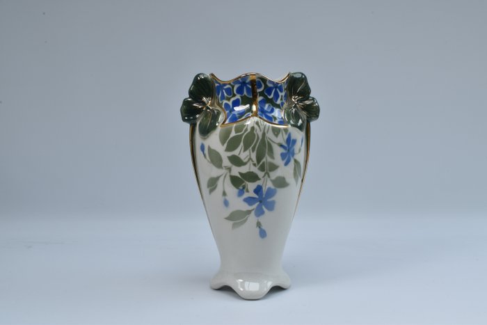 Keller & Guérin Luneville - Vase (1)