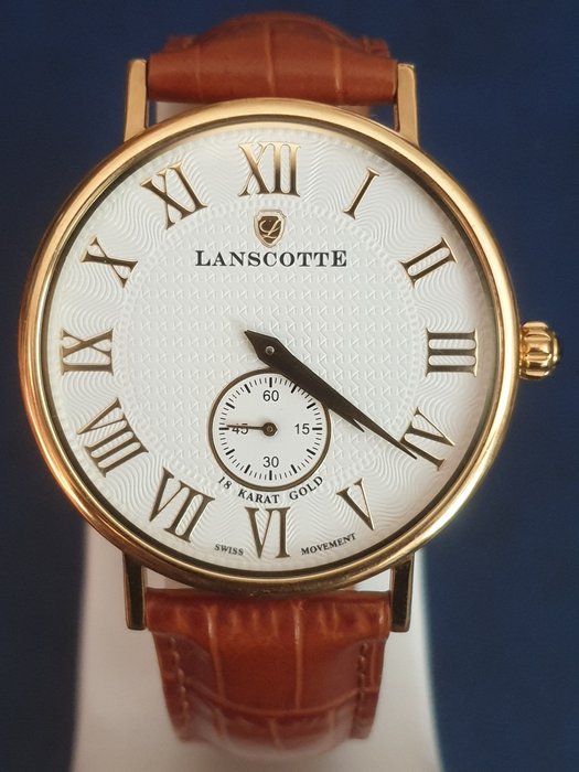 Lanscotte - Legado 18k - Limited Edition - Herren - 2011-heute