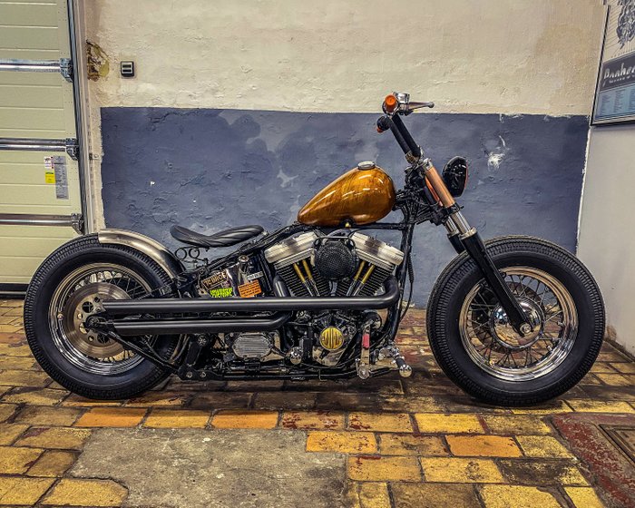 Harley-Davidson - Softail - 1340 cc - 1993