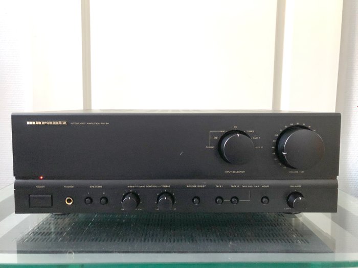 Marantz - PM-50 - Amplificatore integrato