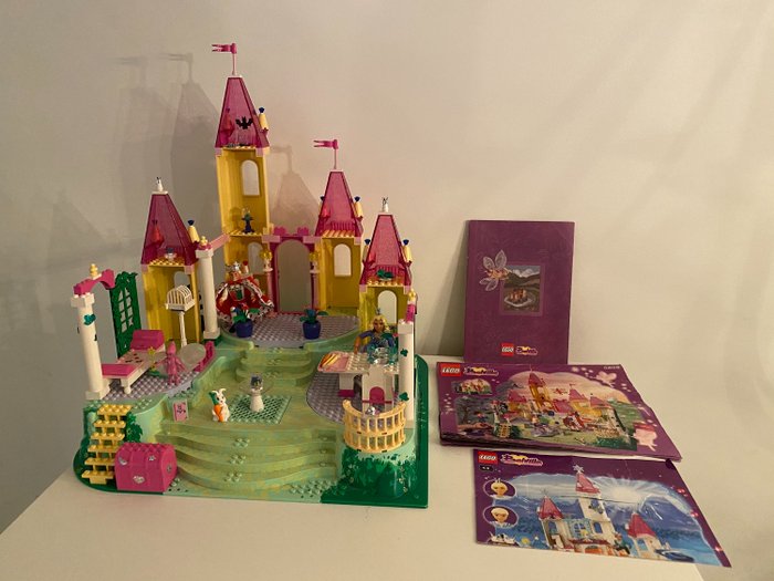 LEGO - Belville 5808 The Enchanted Palace - 1990-1999 - - Catawiki