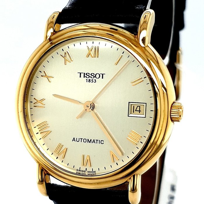 Tissot T-Tracx Mens Watch T010.417.17.031.01 | WatchMaxx.com