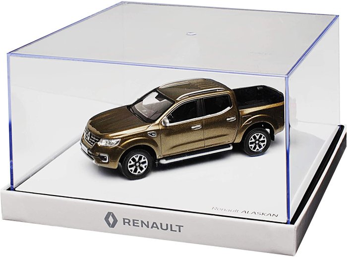 Norev 1:43 - 模型汽车 -Renault Alaskan