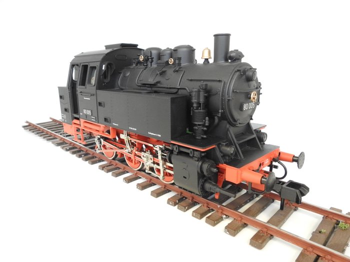 Märklin 1 – 55034 – Tender locomotief – BR 80 – DB