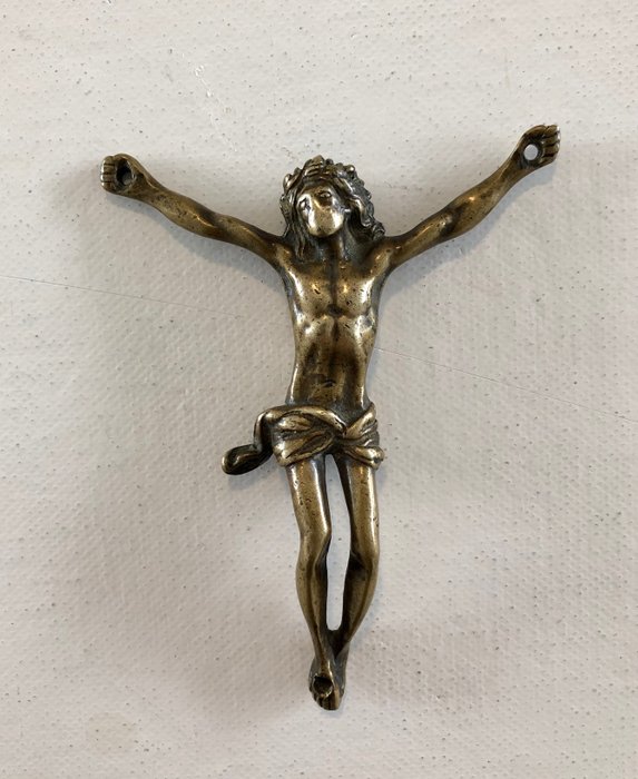 Corpus Christi - Gothic - Bronze - 15. Jahrhundert