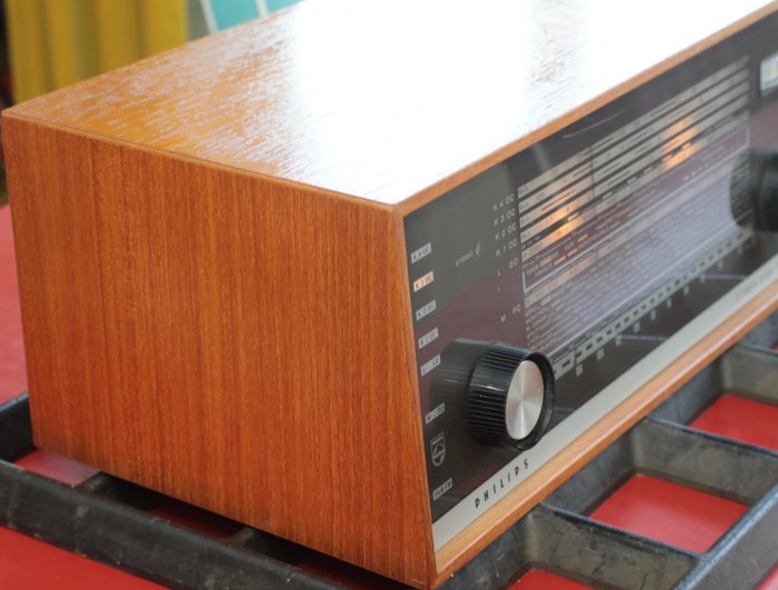 Philips - A6X38AT - Stereo - Rörradio