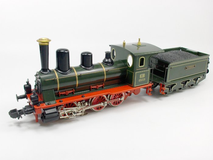 Märklin 1 - 5452 - Locomotora de vapor con ténder - "Aloisius" Märklin "Maxi" - K.Bay.Sts.B