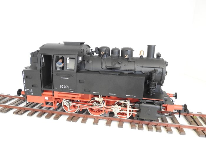 Märklin 1 – 55034 – Tender locomotief – BR 80 – DB
