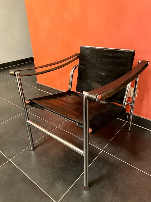Le Corbusier - Cassina - 椅 - LC1