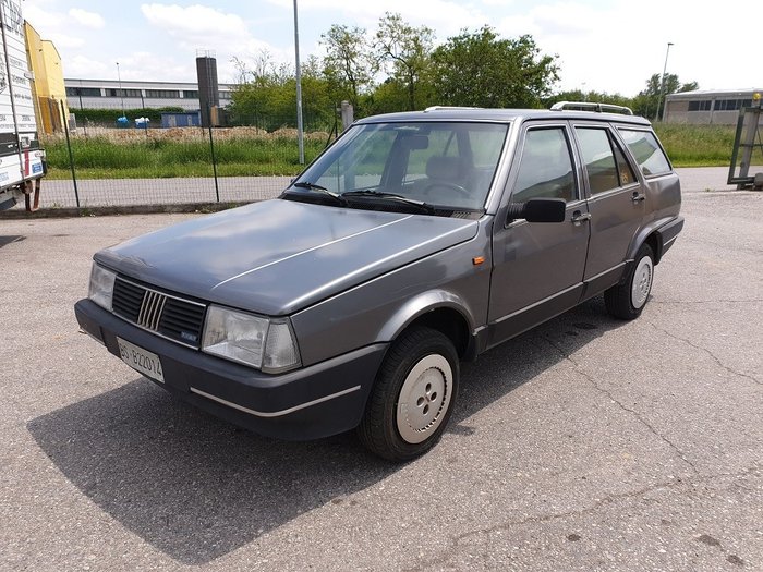 Fiat - Regata 70 Weekend - 1989