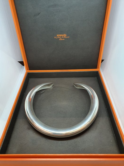 Hermes - 925 Silber - Halskette