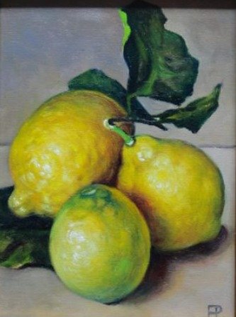 Francesco Parlato - "Limoni"