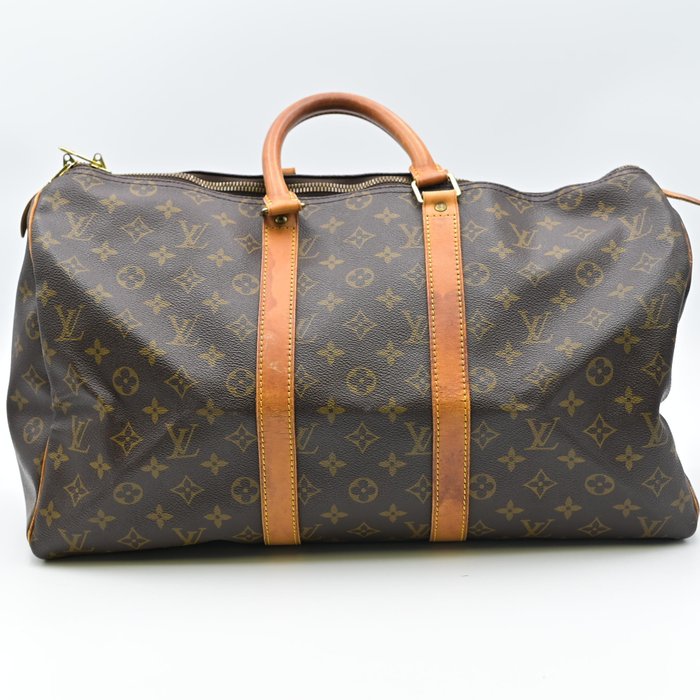Louis Vuitton Keepall Travel bag 365082