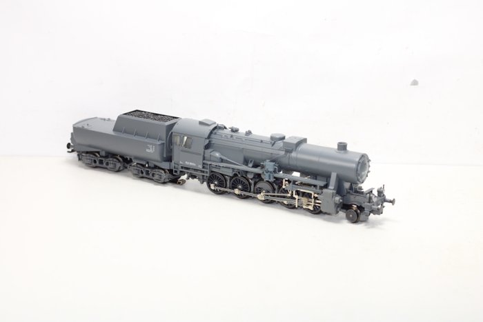 Märklin H0轨 - 3393 - 煤水车蒸汽机车 - BR 52 - DRG