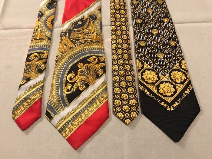 Gianni Versace 領帶
