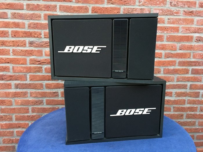 Bose - 301 Series II - Music monitor - Speaker set - Catawiki