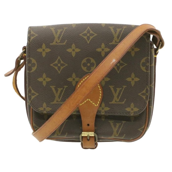 Shopbop Archive Louis Vuitton Saint Cloud Pm, Monogram Bag