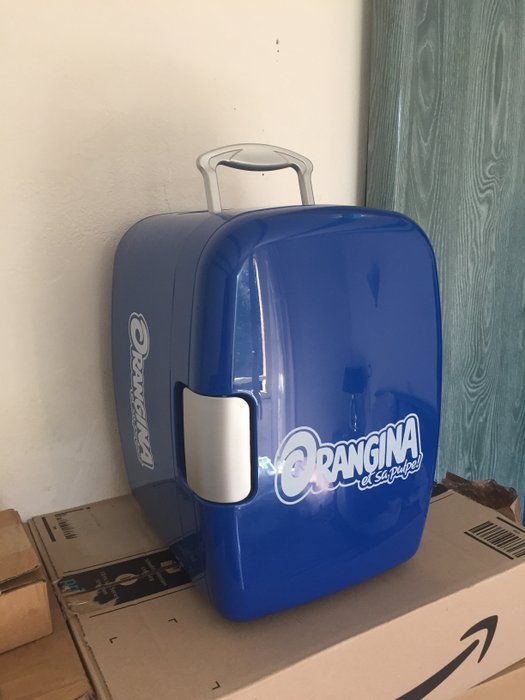 Orangina - Orangina - Refrigerador (1) - Plástico