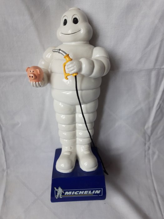 Κουμπαράς - Michelin - 1990-2000