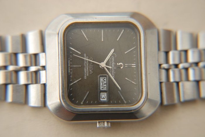 Omega - Constellation - 168.0063 - Hombre - 1970-1979
