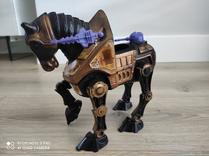 Mattel - Natstalker hest fra Skeletor. Universets mestre. - 1980-1989 - Spanien
