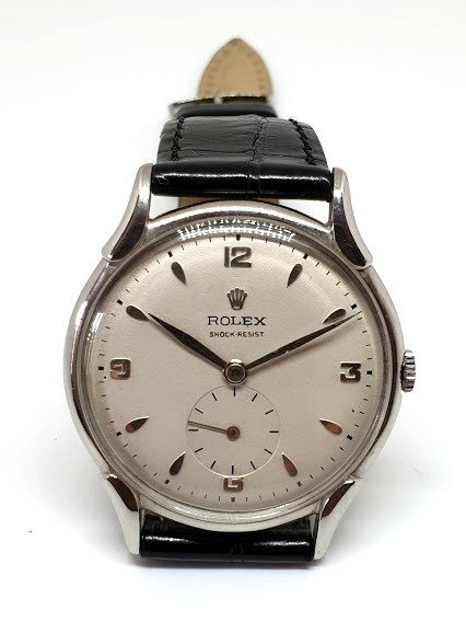 Rolex - 4498 - Herren - 1950-1959