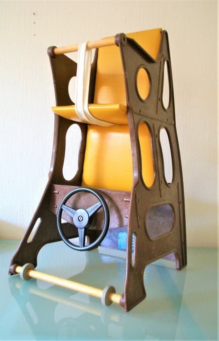 Hokus Pokus Multimobel-兒童椅