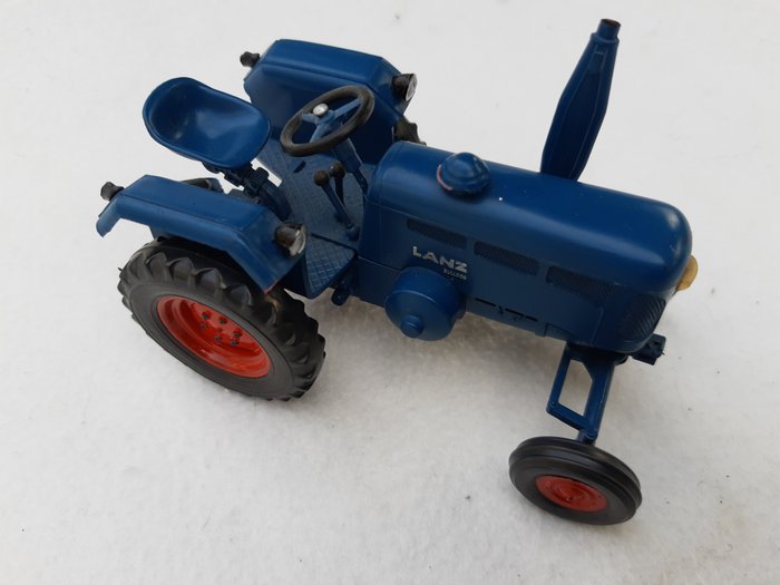 Rex - 1:25 - Lanz Bulldog D serie model tractor