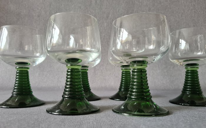 Cristal d'Arques - Nagy Roemer szemüveg (6) - Kristály