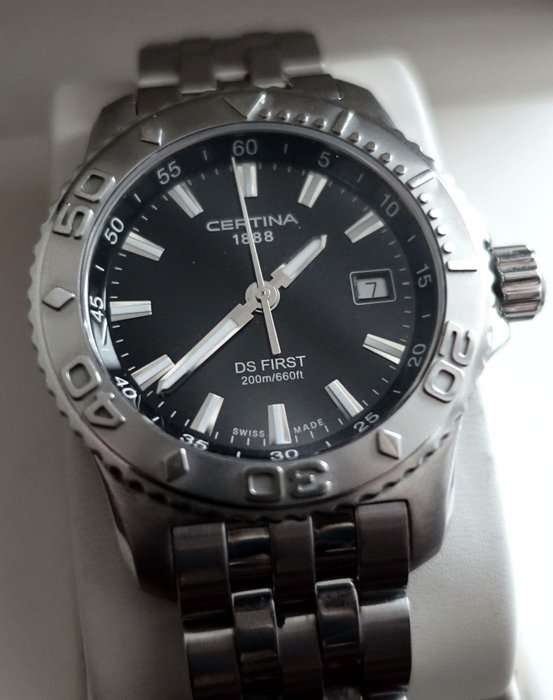 Certina - DS First diver - Homme - 2000-2010