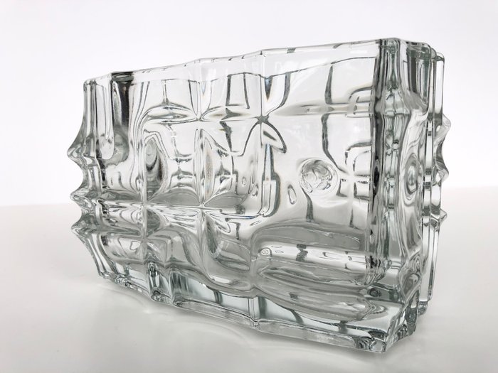 Vladislav Urban - Sklo Union, Rosice - Vase - Glass