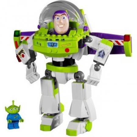 LEGO - Toy Story - 7592 - 迪士尼Pixar Buzz Lightyear