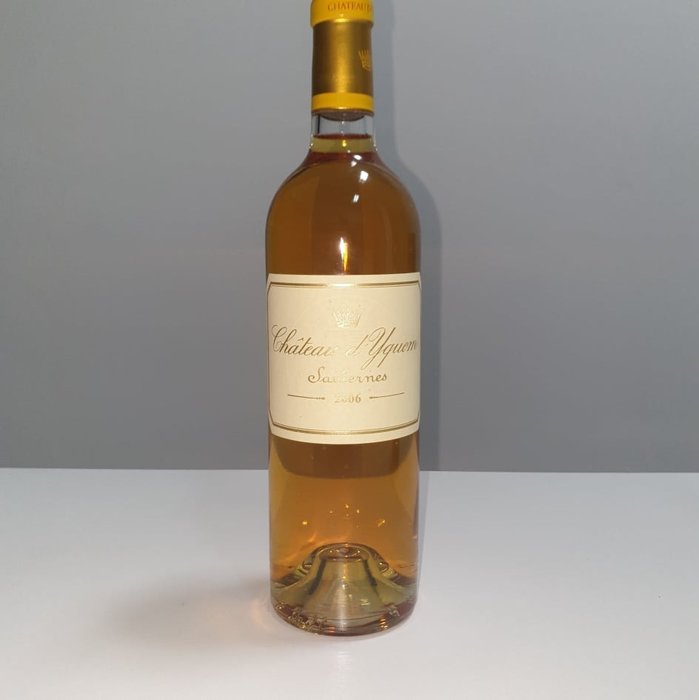 2006 Château d'Yquem - Sauternes 1er Cru Supérieur - 1 Bottiglia (0,75 litri)