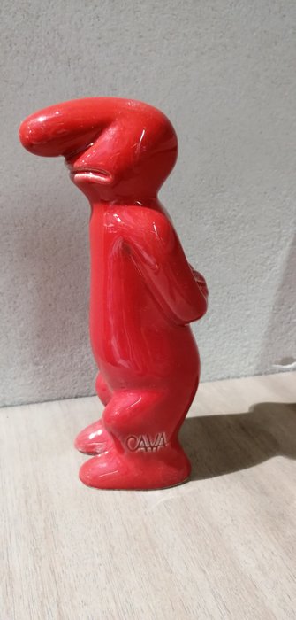 Osvaldo Cavandoli - Figurine(s) - La Linea